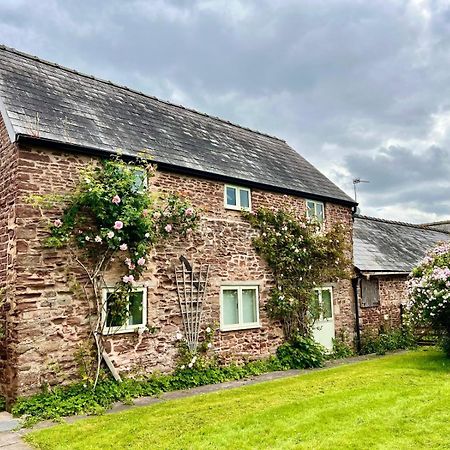 Abenhall Cottages Mitcheldean Exterior foto